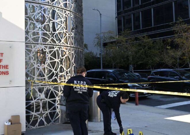 New York’ta bıçaklı saldırı. 2 kişi öldürüldü